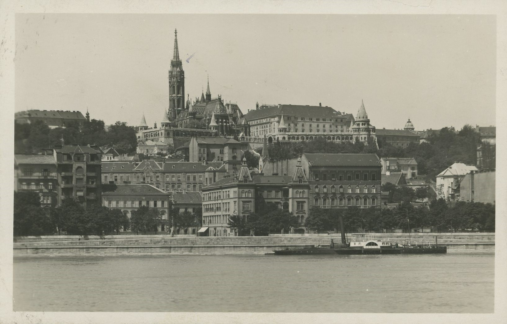 Budapest um 1900